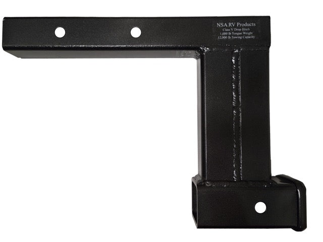 Drop Hitches (2" to 10")