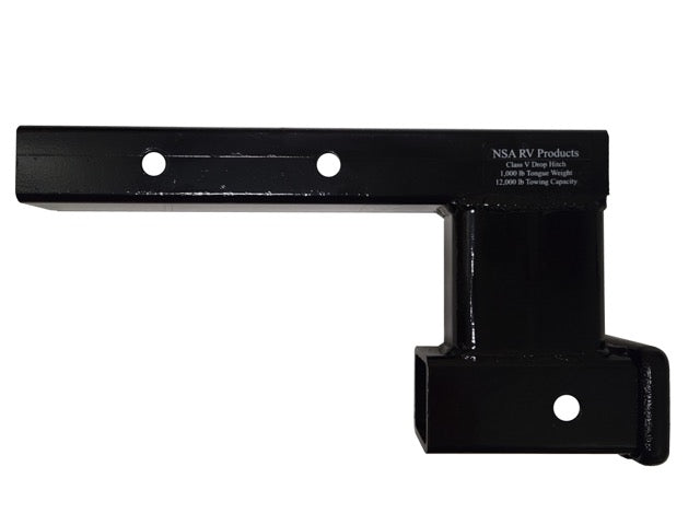 Drop Hitches (2" to 10")