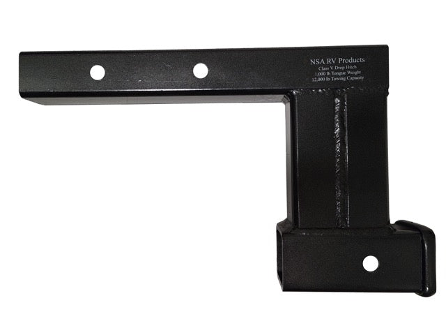 Drop Hitches (2" to 10")