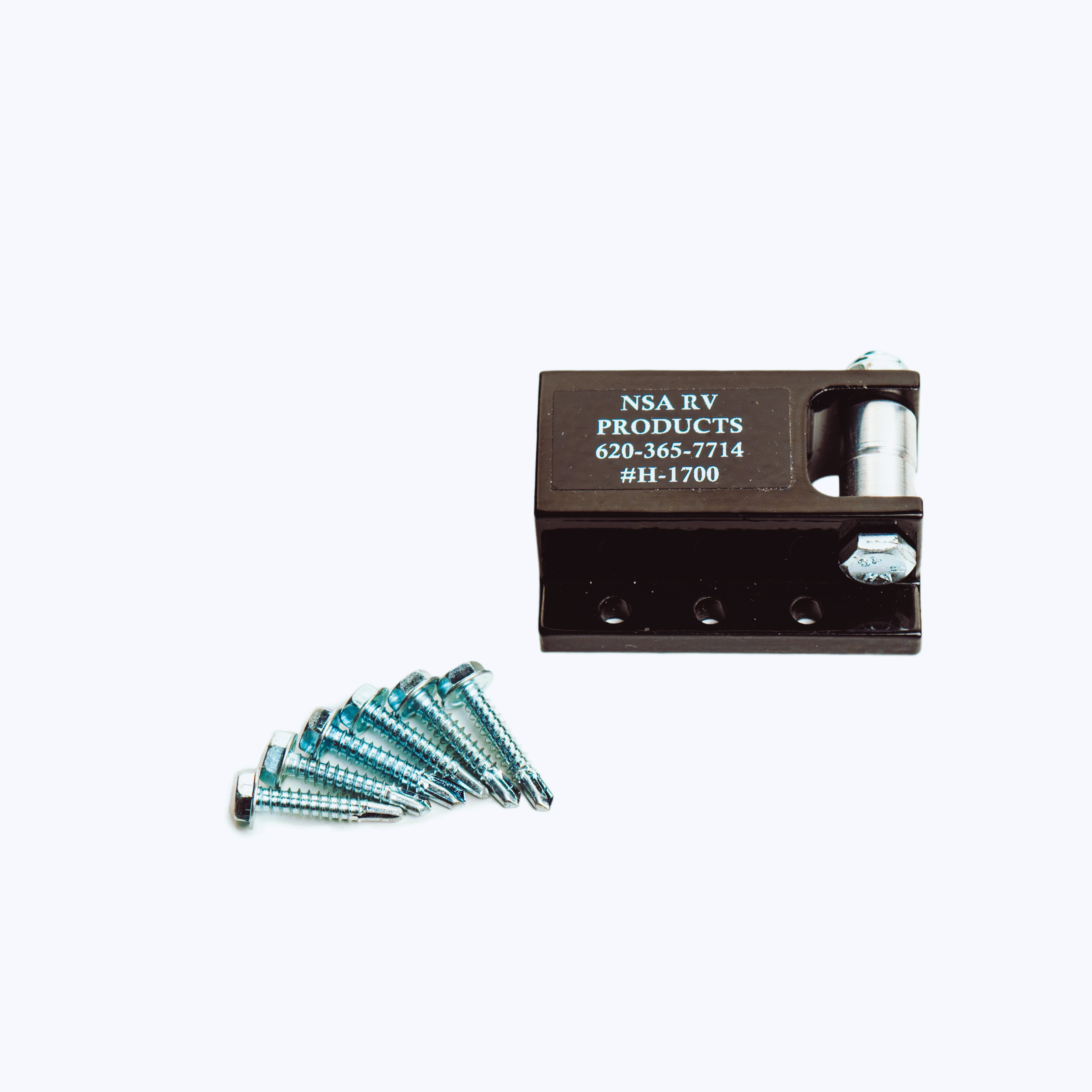 Hercules 12,000 lb.  Complete Tow Bar Kit (Integrated Braking System included)