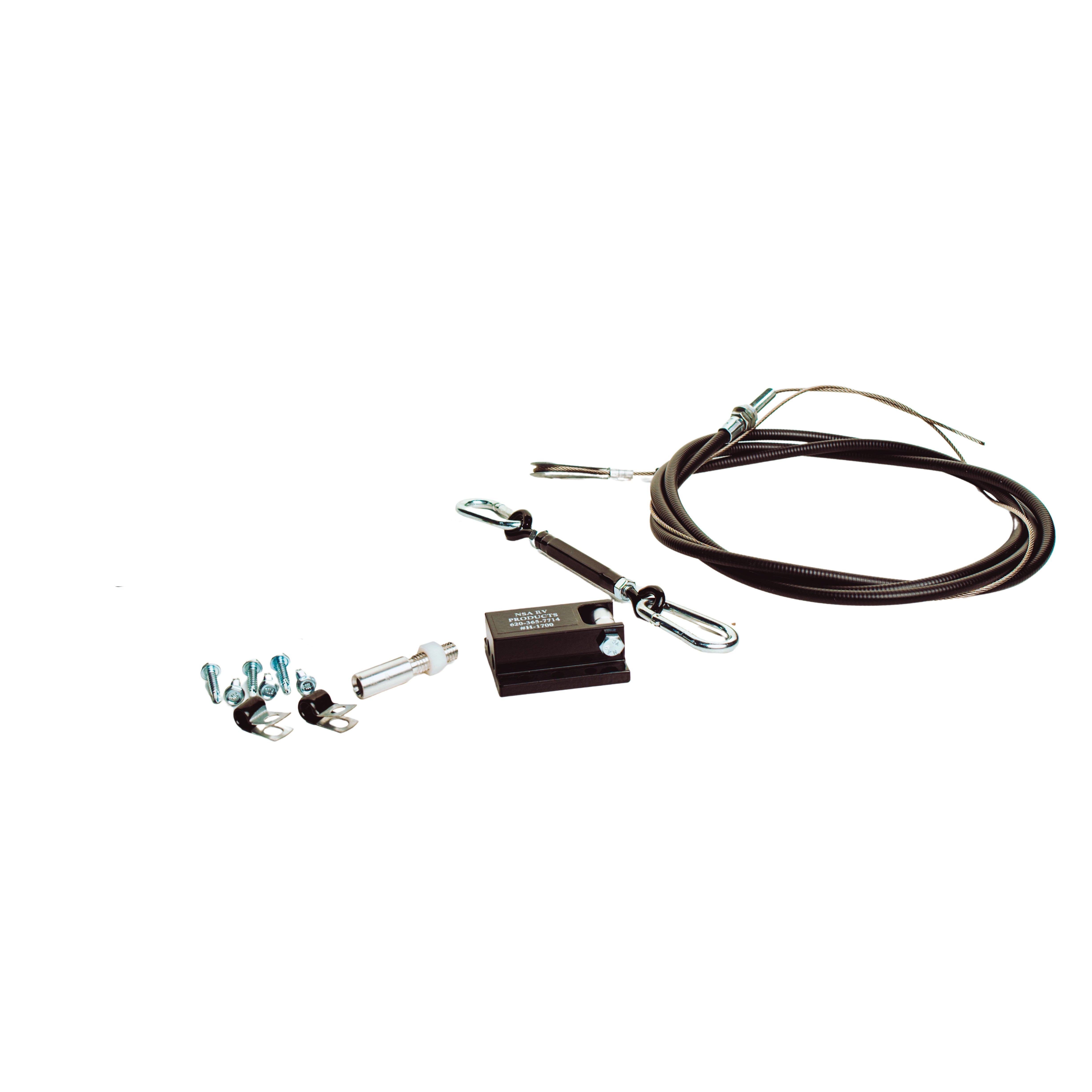 ReadyBrake™ Towed Vehicle Supplemental Brake System