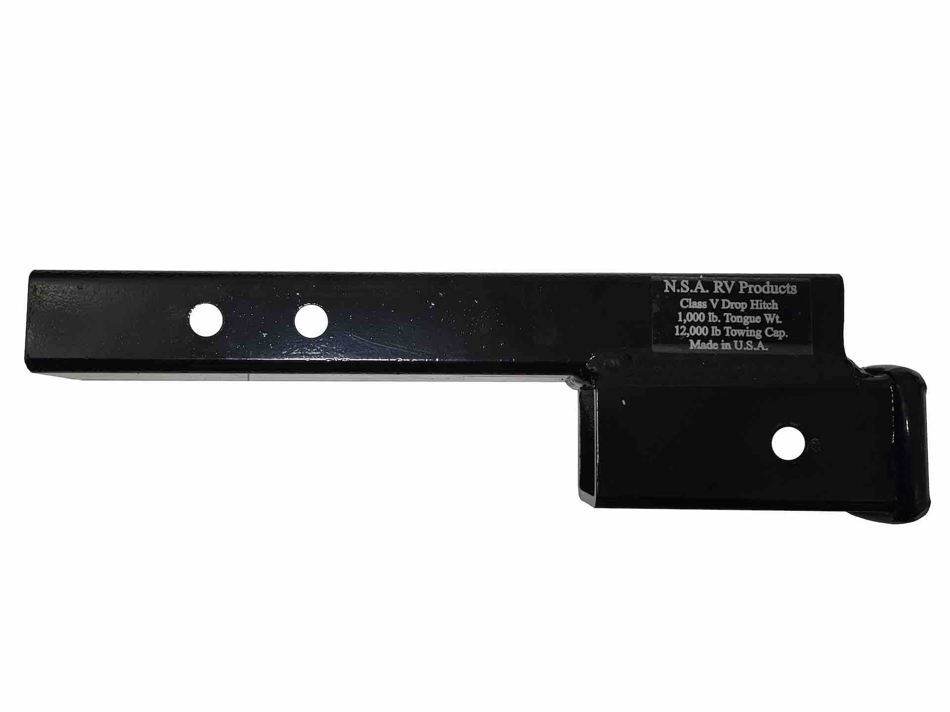 Drop Hitches (2" to 10")