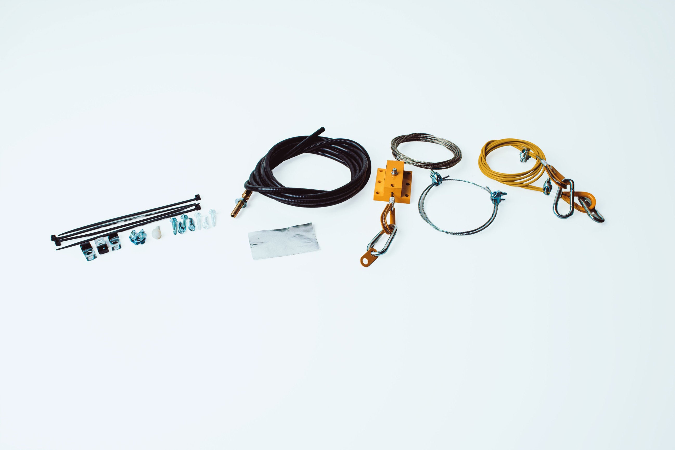 Ready Brute Elite 2 - Complete Tow Bar Kit (integrated braking system included)-(8,000 lb)