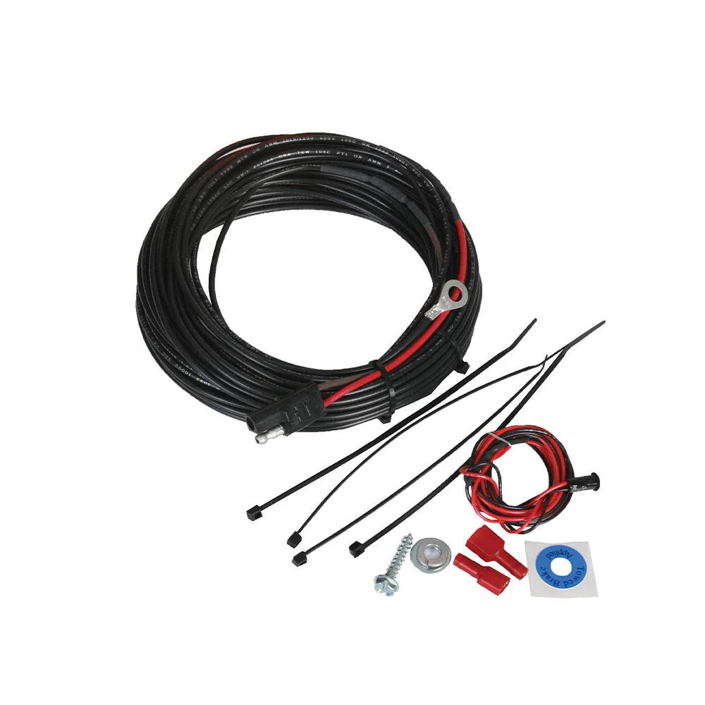 Ready Brute Elite 2 - Complete Tow Bar Kit (integrated braking system included)-(8,000 lb)
