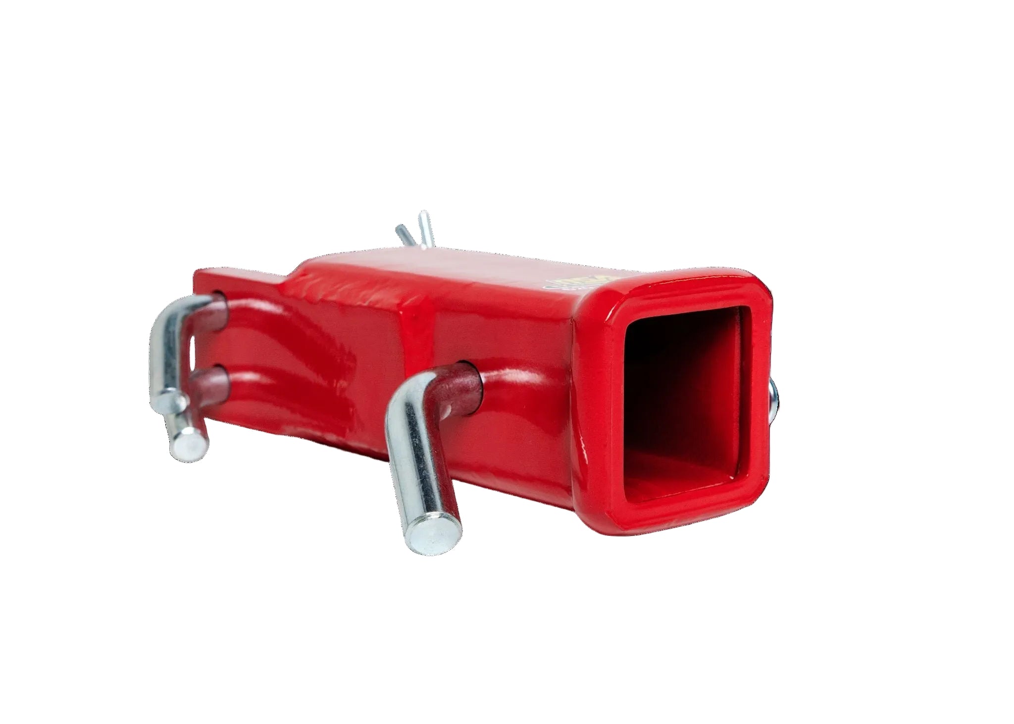 Adjust A Hitch – Adjustable drop hitch