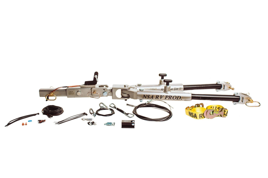 NSA RV Tow Bars – NSA RV Products
