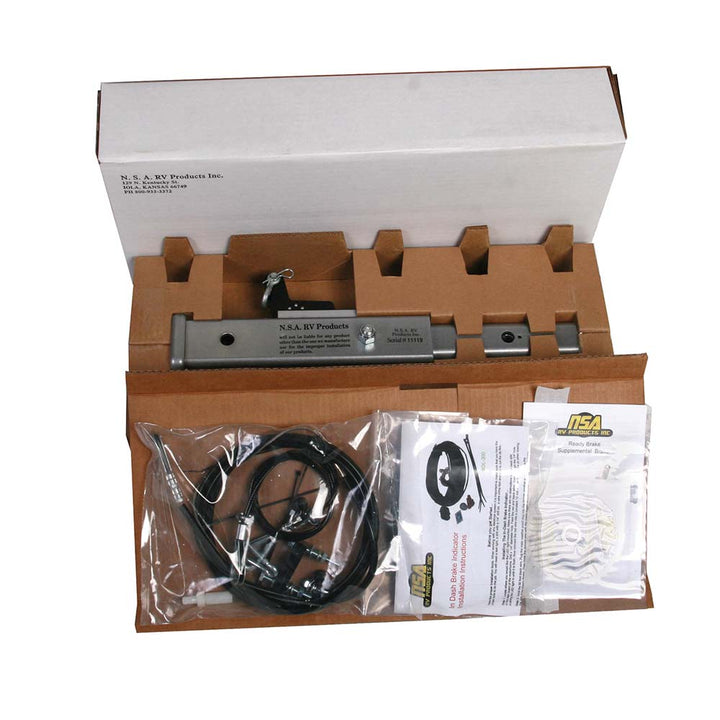 ReadyBrake™ Towed Vehicle Supplemental Brake System NSA RV Products